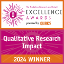 2024BadgesSquare_QualitativeResearchImpact_Winner
